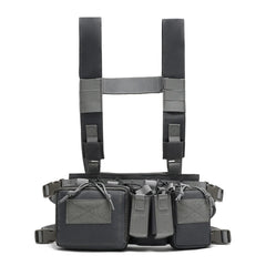 Tactical Multi Pocket Vest 109