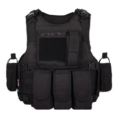 Tactical Multi Pocket Vest 101