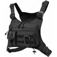 Tactical Multi Pocket Vest 130