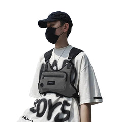 Tactical Multi Pocket Vest 128