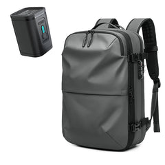 Expanded Waterproof Travel Vacuum Compression Backpack