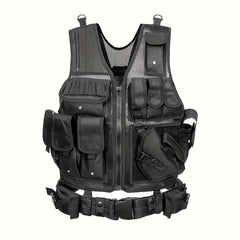 Tactical Multi Pocket Vest 116