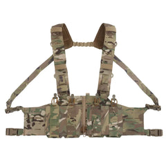 Tactical Multi Pocket Vest 112