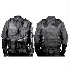 Tactical Multi Pocket Vest 114