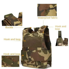Tactical Multi Pocket Vest 103