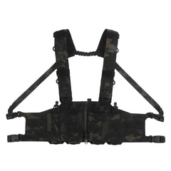 Tactical Multi Pocket Vest 112