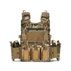 Tactical Multi Pocket Vest 111