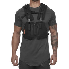 Tactical Multi Pocket Vest 115
