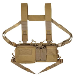 Tactical Multi Pocket Vest 123