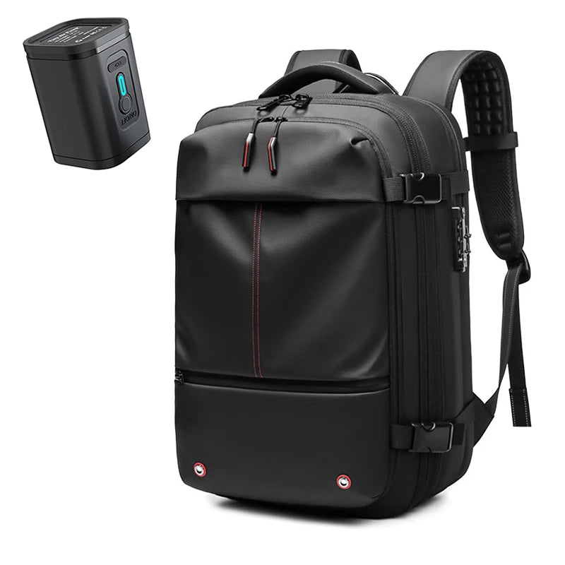 Travel Vacuum Compression Expanded Backpack