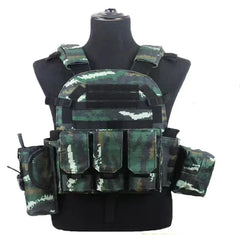 Tactical Multi Pocket Vest 104