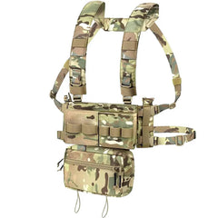 Tactical Multi Pocket Vest 120