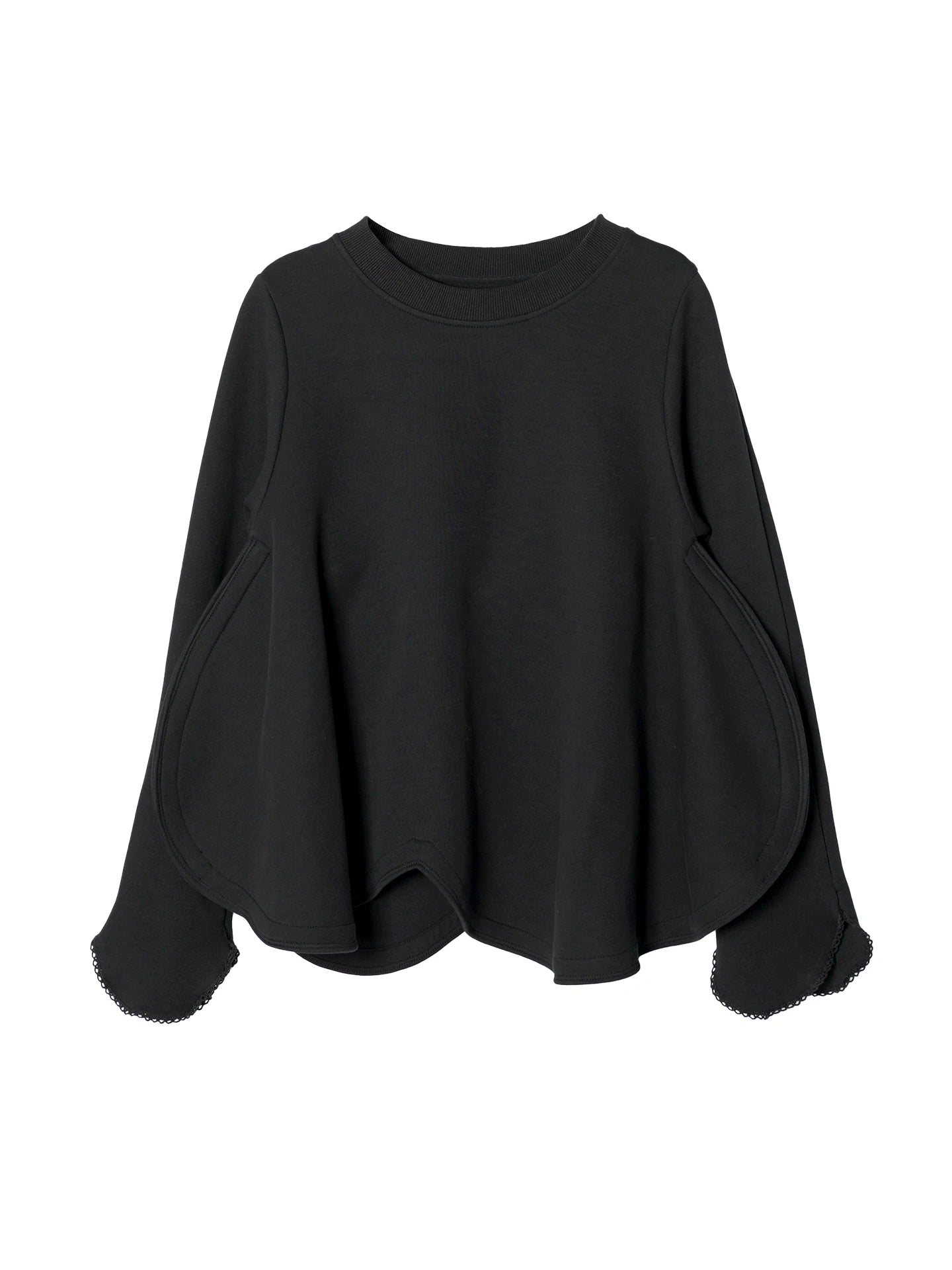 Harajuku Japandi Asymmetric Linen Cotton Clothing | Urban Wear Outsiders