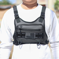 Tactical Multi Pocket Vest 131