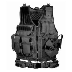 Tactical Multi Pocket Vest 114