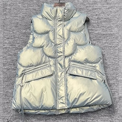 Cozy Hooded Long Parka for Autumn/Winter