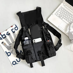 Tactical Multi Pocket Vest 118