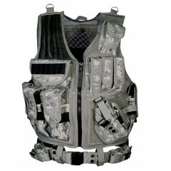 Tactical Multi Pocket Vest 114
