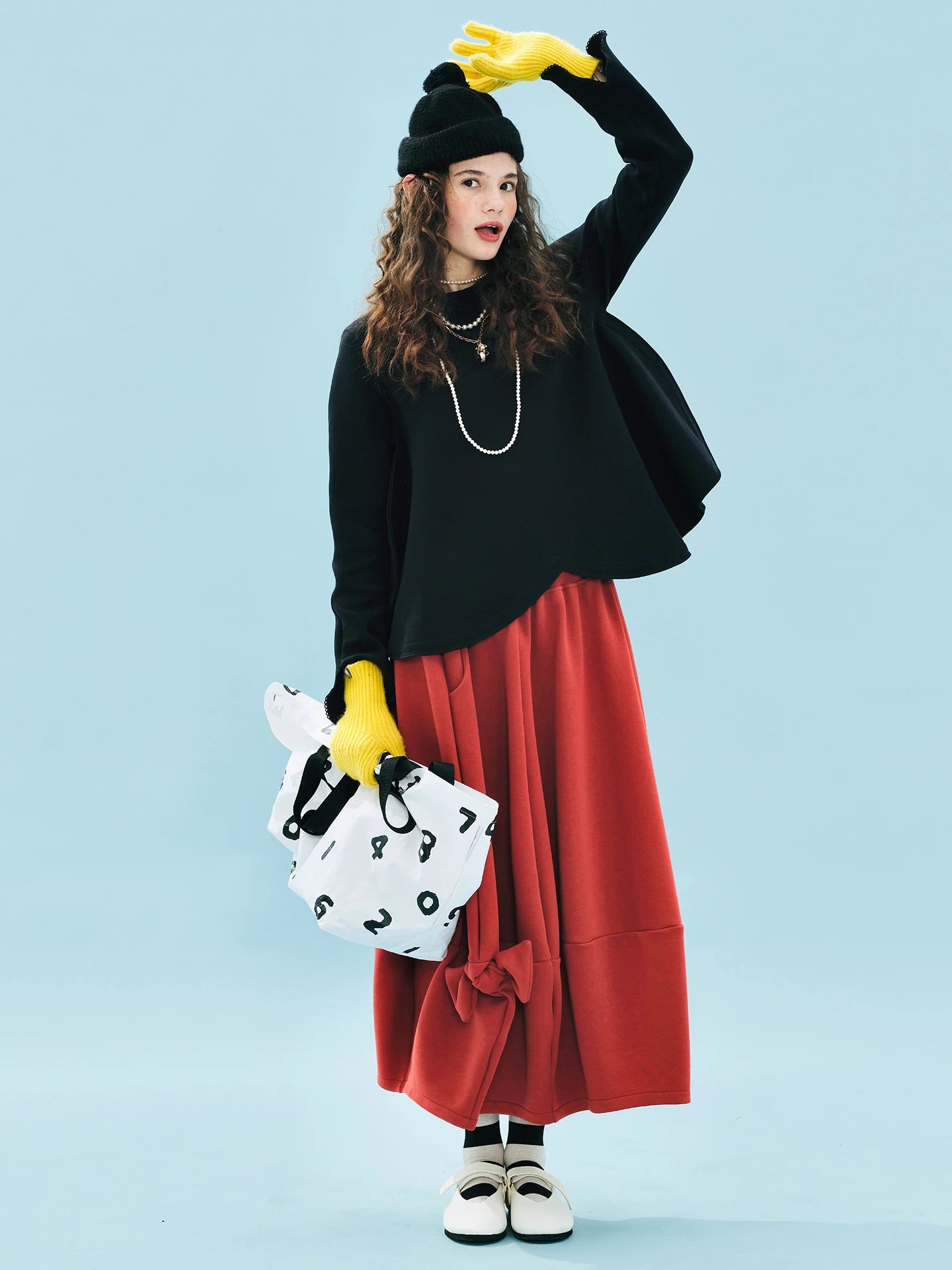 Harajuku Japandi Asymmetric Linen Cotton Clothing - Texture | Urban Wear Outsiders