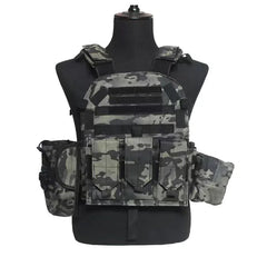 Tactical Multi Pocket Vest 104