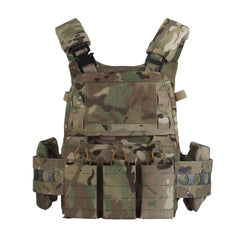 Tactical Multi Pocket Vest 99