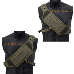 Tactical Multi Pocket Vest 119