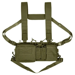 Tactical Multi Pocket Vest 123