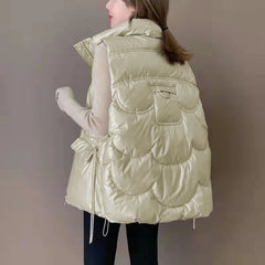 Cozy Hooded Long Parka for Autumn/Winter