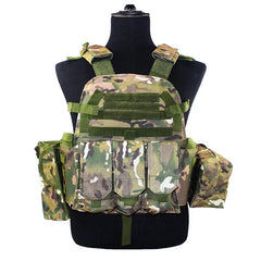 Tactical Multi Pocket Vest 104