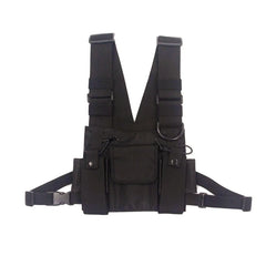 Tactical Multi Pocket Vest 117