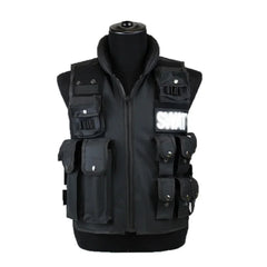 Tactical Multi Pocket Vest 113
