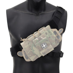Tactical Multi Pocket Vest 119