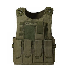 Tactical Multi Pocket Vest 100