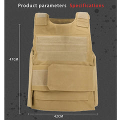 Tactical Multi Pocket Vest 110