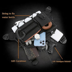 Tactical Multi Pocket Vest 130