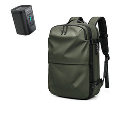 Expanded Waterproof Travel Vacuum Compression Backpack