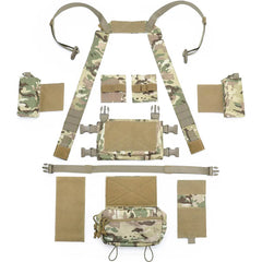 Tactical Multi Pocket Vest 120