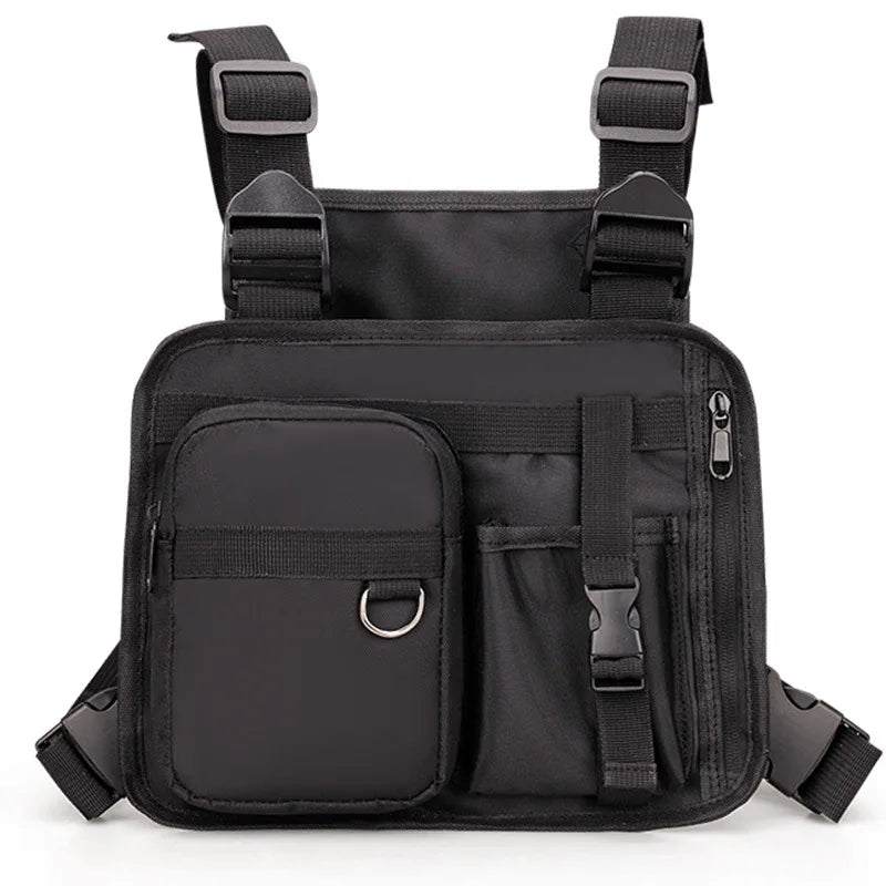 Tactical Multi Pocket Vest 132