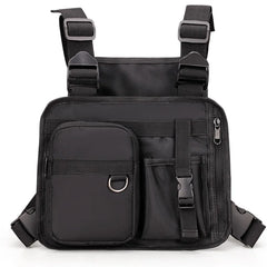 Tactical Multi Pocket Vest 132