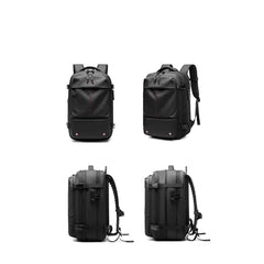 Travel Vacuum Compression Expanded Backpack