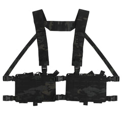 Tactical Multi Pocket Vest 122