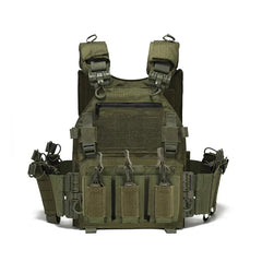 Tactical Multi Pocket Vest 111