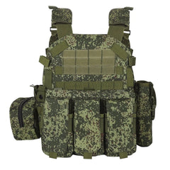 Tactical Multi Pocket Vest 104