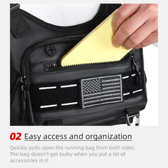 Tactical Multi Pocket Vest 131