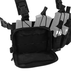 Tactical Multi Pocket Vest 123