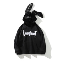 Thumbnail for Rabbit Ears Oversized Hoodies - hoodie