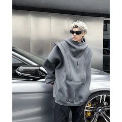 Zen Minimalist Cotton Shirt | Urban Wear Outsiders