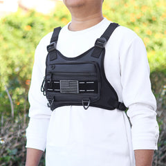 Tactical Multi Pocket Vest 131