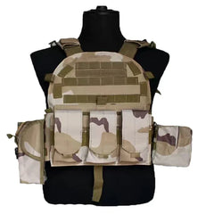 Tactical Multi Pocket Vest 104