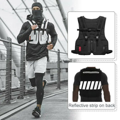 Tactical Multi Pocket Vest 115